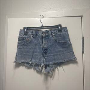 Vintage Levi's 501 Women's Denim Shorts